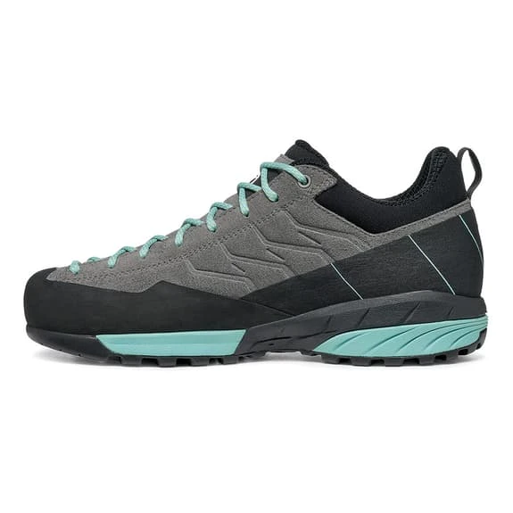 Scarpa Mescalito GORE-TEX Shoes Grey Blue Black Women 4 Scarpa Mescalito GORE-TEX Shoes Grey Blue Black Women - Image 2