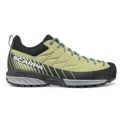 Scarpa Mescalito GORE-TEX Approach Shoes Yellow Black Women