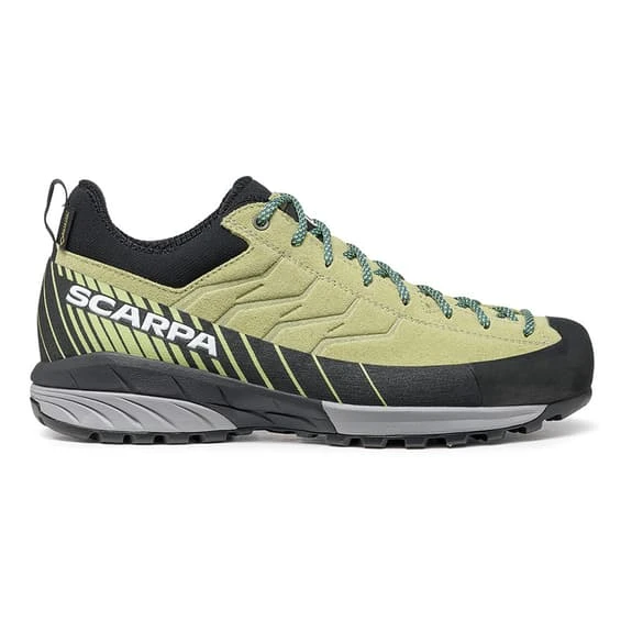 Scarpa Mescalito GORE-TEX Approach Shoes Yellow Black Women 3 Scarpa Mescalito GORE-TEX Approach Shoes Yellow Black Women