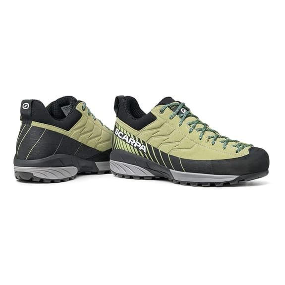 Scarpa Mescalito GORE-TEX Approach Shoes Yellow Black Women 7 Scarpa Mescalito GORE-TEX Approach Shoes Yellow Black Women - Image 5