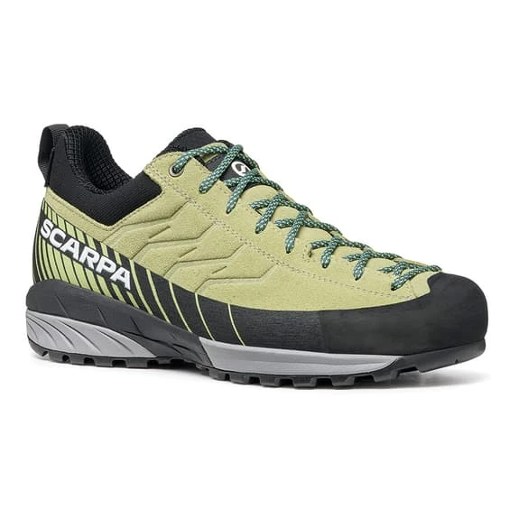 Scarpa Mescalito GORE-TEX Approach Shoes Yellow Black Women 8 Scarpa Mescalito GORE-TEX Approach Shoes Yellow Black Women - Image 6