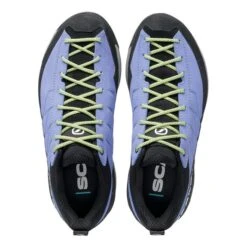 Scarpa Mescalito Shoes Light Lilac Black Women 11 Scarpa Mescalito Shoes Light Lilac Black Women -Scarpa scr 72103 352 3 004