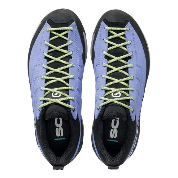 Scarpa Mescalito Shoes Light Lilac Black Women 6 Scarpa Mescalito Shoes Light Lilac Black Women - Image 4