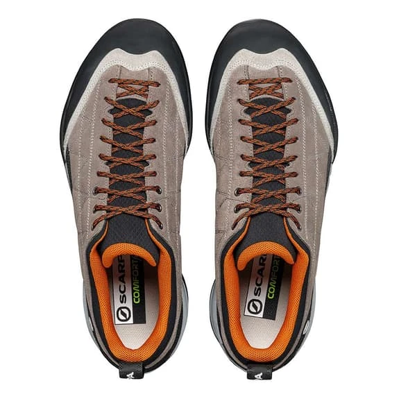 Scarpa Zen Pro Brown Trainers 8 Scarpa Zen Pro Brown Trainers - Image 6