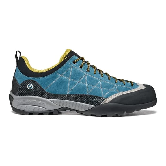 Scarpa Zen Pro Blue Trainers 4 Scarpa Zen Pro Blue Trainers - Image 2