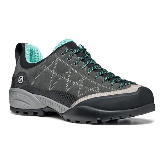 Scarpa Zen Pro Women's Grey Trainers 3 Scarpa Zen Pro Women's Grey Trainers