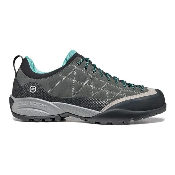 Scarpa Zen Pro Women's Grey Trainers 4 Scarpa Zen Pro Women's Grey Trainers - Image 2