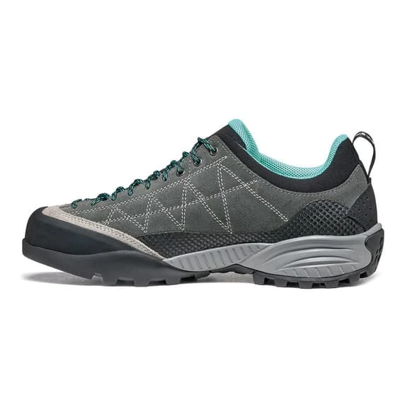 Scarpa Zen Pro Women's Grey Trainers 5 Scarpa Zen Pro Women's Grey Trainers - Image 3