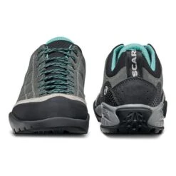 Scarpa Zen Pro Women's Grey Trainers 11 Scarpa Zen Pro Women's Grey Trainers -Scarpa scr 72522 352 2 004