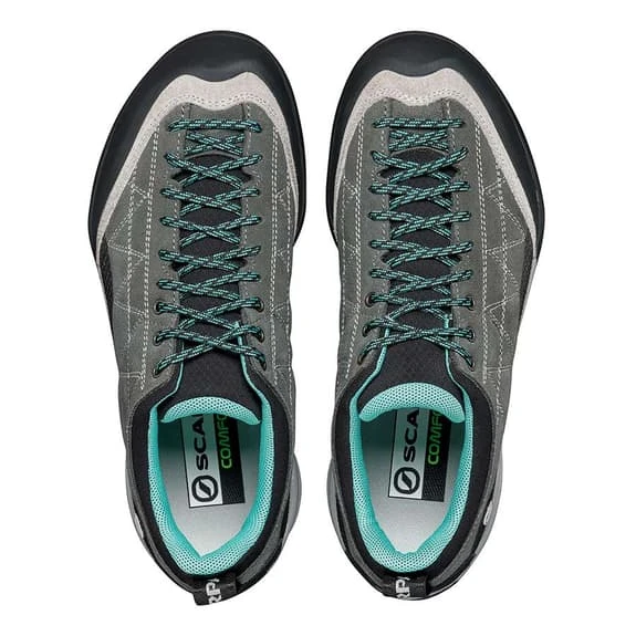Scarpa Zen Pro Women's Grey Trainers 8 Scarpa Zen Pro Women's Grey Trainers - Image 6