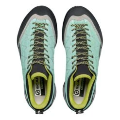 Scarpa Zen Pro Women's Blue Trainers 13 Scarpa Zen Pro Women's Blue Trainers -Scarpa scr 72522 352 3 006