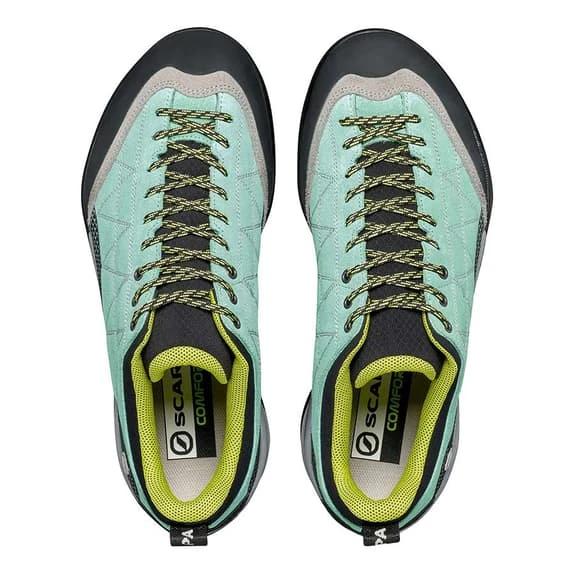 Scarpa Zen Pro Women's Blue Trainers 8 Scarpa Zen Pro Women's Blue Trainers - Image 6