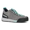 Scarpa Gecko Approach Shoes Grey Blue Women 2 Scarpa Gecko Approach Shoes Grey Blue Women -Scarpa scr 72602 352 1 001