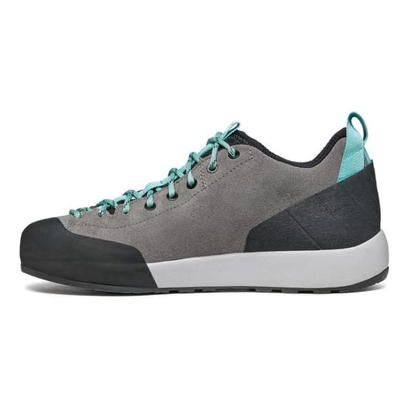 Scarpa Gecko Approach Shoes Grey Blue Women 5 Scarpa Gecko Approach Shoes Grey Blue Women - Image 3