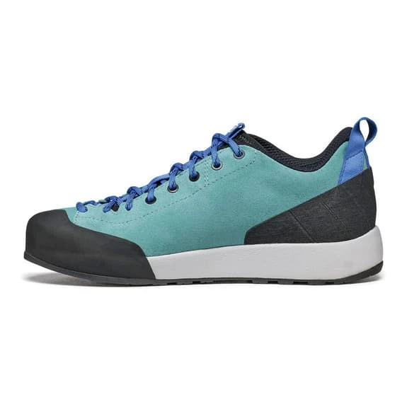 Scarpa Gecko Approach Shoes Blue Women 5 Scarpa Gecko Approach Shoes Blue Women - Image 3