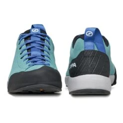 Scarpa Gecko Approach Shoes Blue Women 11 Scarpa Gecko Approach Shoes Blue Women -Scarpa scr 72602 352 2 004