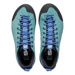 Scarpa Gecko Approach Shoes Blue Women 12 Scarpa Gecko Approach Shoes Blue Women -Scarpa scr 72602 352 2 005