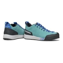 Scarpa Gecko Approach Shoes Blue Women 13 Scarpa Gecko Approach Shoes Blue Women -Scarpa scr 72602 352 2 006