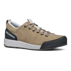 Scarpa Spirit Evo Mountain Shoes Light Brown