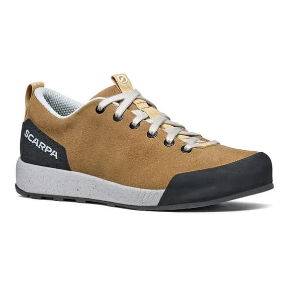 Scarpa Spirit Evo Mountain Shoes Caramel Brown 3 Scarpa Spirit Evo Mountain Shoes Caramel Brown