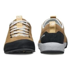 Scarpa Spirit Evo Mountain Shoes Caramel Brown 11 Scarpa Spirit Evo Mountain Shoes Caramel Brown -Scarpa scr 72604 350 5 004