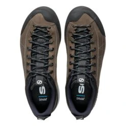 Scarpa Gecko Pro Shoes Brown 12 Scarpa Gecko Pro Shoes Brown -Scarpa scr 72605 351 00001 005
