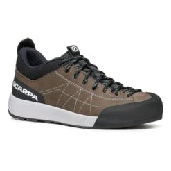 Scarpa Gecko Pro Shoes Brown Black Women 10 Scarpa Gecko Pro Shoes Brown Black Women -Scarpa scr 72605 352 00001 003