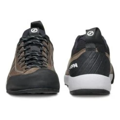 Scarpa Gecko Pro Shoes Brown Black Women 11 Scarpa Gecko Pro Shoes Brown Black Women -Scarpa scr 72605 352 00001 004