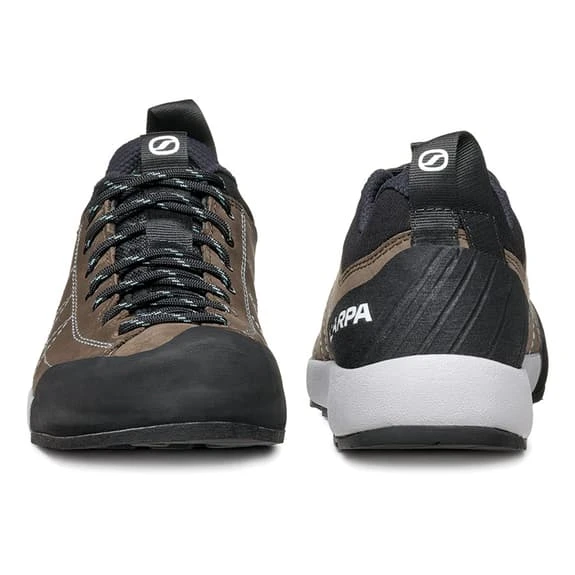 Scarpa Gecko Pro Shoes Brown Black Women 6 Scarpa Gecko Pro Shoes Brown Black Women - Image 4