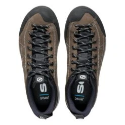 Scarpa Gecko Pro Shoes Brown Black Women 12 Scarpa Gecko Pro Shoes Brown Black Women -Scarpa scr 72605 352 00001 005