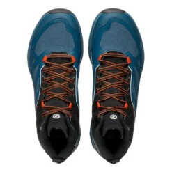 Scarpa Rapid Mid GORE-TEX Shoes Lime Green Grey 13 Scarpa Rapid Mid GORE-TEX Shoes Lime Green Grey -Scarpa scr 72695 200 00002 006