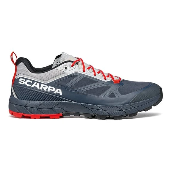 Scarpa Rapid GORE-TEX Shoes Grey Red 3 Scarpa Rapid GORE-TEX Shoes Grey Red