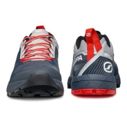 Scarpa Rapid GORE-TEX Shoes Grey Red 10 Scarpa Rapid GORE-TEX Shoes Grey Red -Scarpa scr 72700 200 1 003