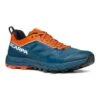 Scarpa Rapid GORE-TEX Mountain Shoes Blue Orange 2 Scarpa Rapid GORE-TEX Mountain Shoes Blue Orange -Scarpa scr 72700 200 2 001