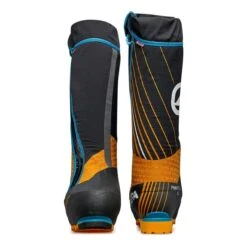 Scarpa Phantom 8000 L HD Boots Black Orange 10 Scarpa Phantom 8000 L HD Boots Black Orange -Scarpa scr 87401l 500 00001 003