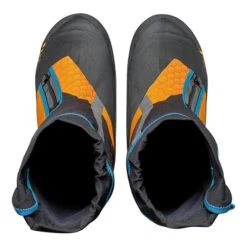 Scarpa Phantom 8000 L HD Boots Black Orange 12 Scarpa Phantom 8000 L HD Boots Black Orange -Scarpa scr 87401l 500 00001 005