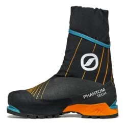 Scarpa Phantom Tech HD Boots Black Orange 10 Scarpa Phantom Tech HD Boots Black Orange -Scarpa scr 87425 210ora 003