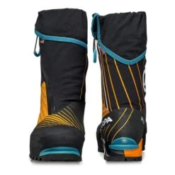 Scarpa Phantom Tech HD Boots Black Orange 11 Scarpa Phantom Tech HD Boots Black Orange -Scarpa scr 87425 210ora 004