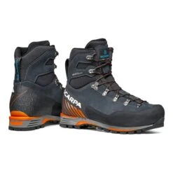 Scarpa Manta Tech GORE-TEX Boots Black Orange 12 Scarpa Manta Tech GORE-TEX Boots Black Orange -Scarpa scr 87506 201 2 005